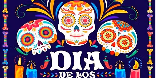 Dia De Los Muertos - St. James Auction