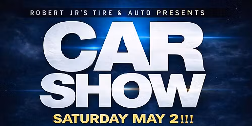 Robert Jrs Tire and Auto Car Show 
