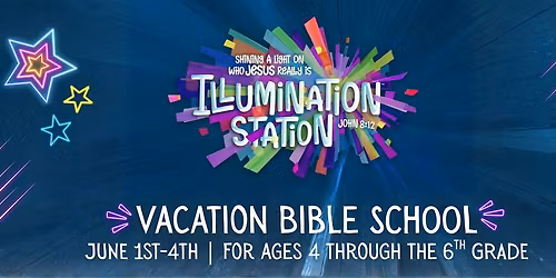 Vacation Bible School 2026