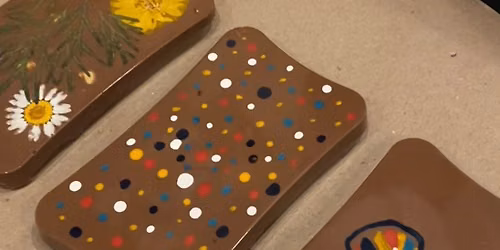 Chocolate workshop in Naples