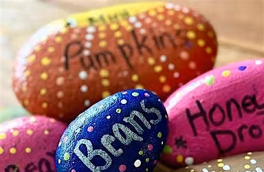 Art in the Garden: DIY Garden Markers $20.00