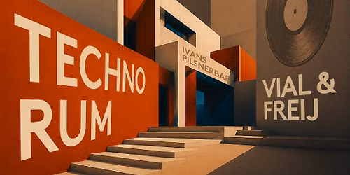 TECHNO RUM P\u00c5 IVANS