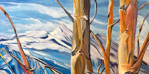 Heather Pant Birch Tree Workshop