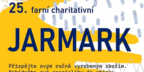 Tradi\u010dn\u00ed 25. charitativn\u00ed jarmark
