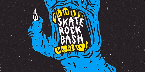 Skate Rock Bash Marburg 2026