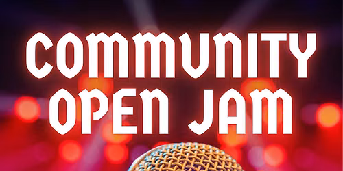 Open Community Jam