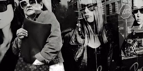 Soho Street Photography Workshop