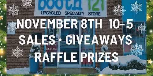 10th Anniversary & Holiday Kickoff!