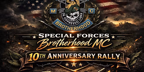 SFBMC 10th Anniversary Rally