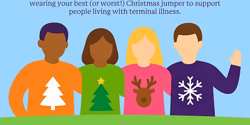 Christmas Jumper Day 2025