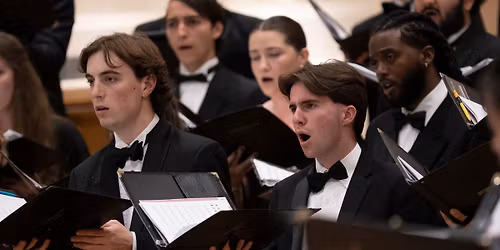 Choirs: Peace at the Last - Evening Music