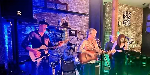 Eurotrash at Alhambra Irish House