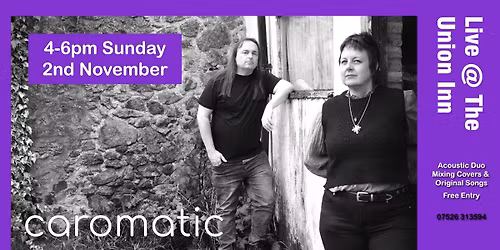 Live @ The Union Inn