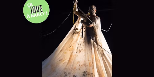 L'apprentissage - Cie Zia \/ Dans le cadre de \u00c7a Joue \u00e0 Nancy !