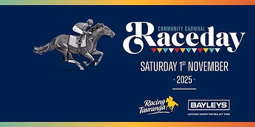 Bayleys Community Carnival Raceday