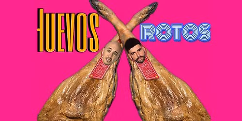 Mon\u00f3logo Huevos Rotos