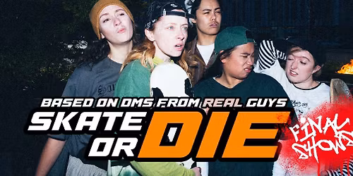 Skate or Die: The Rerun
