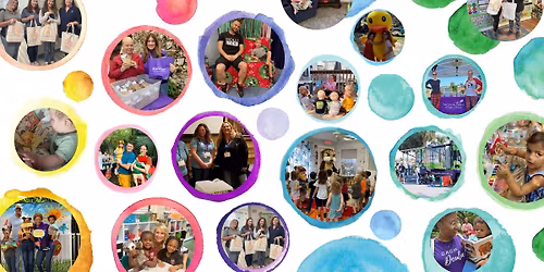 Sunrise Park Born Learning & Story Trail Ribbon Cutting