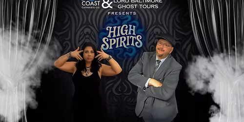 High Spirits at the Lord Baltimore Hotel