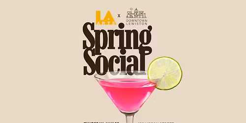 DLA x LA Arts Spring Social