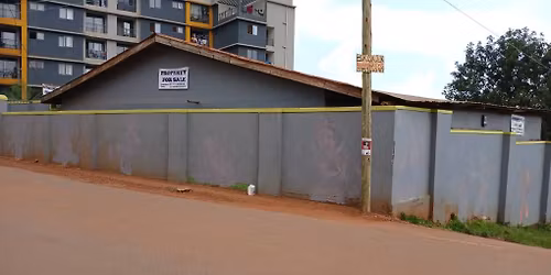 Land on Sale in Ntinda