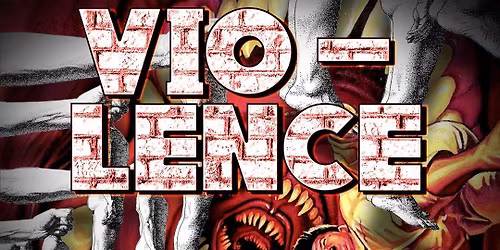 Vio-lence \/ Deceased \/ Nunslaughter at The EARL