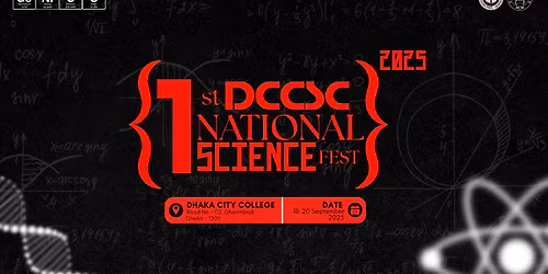 1st DCCSC National Science Fest