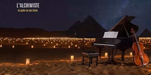 L' Alchimiste - En qu\u00eate de son \u00e9toile