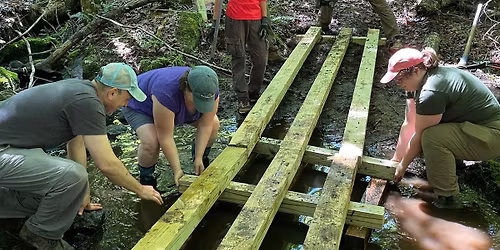 July Volunteer Work Day (Location TBD)