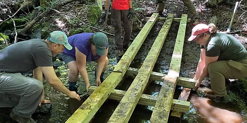 July Volunteer Work Day (Location TBD)