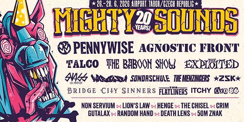 Mighty Sounds vol. 20