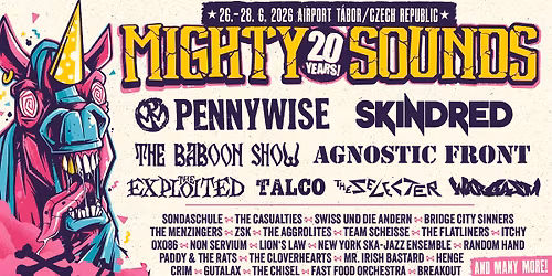 Mighty Sounds vol. 20