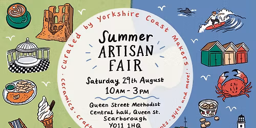 Summer Artisan Fair