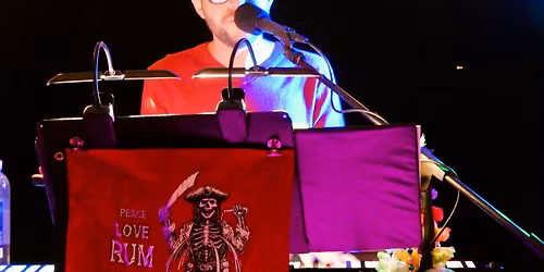 Casey Braun at Laughing Bomb Brewery & Vineyard