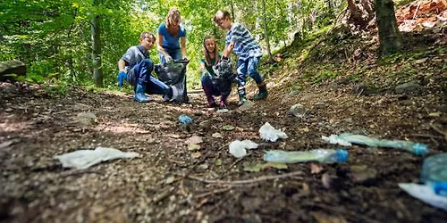 Skyline Drive Cleanup