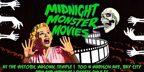 Midnight Monster Movie