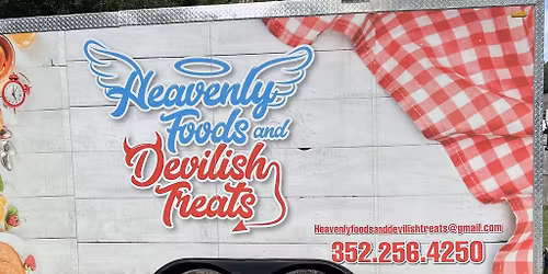 Oak Run's Farmers Market - Ambassador's FOOD TRUCK!