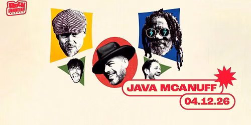 Java McAnuff \u00b7 Rock School Barbey