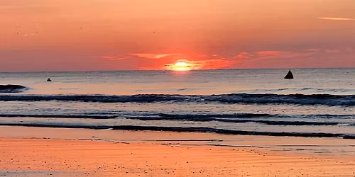 Pier to Pier Challenge Swim or 5k run