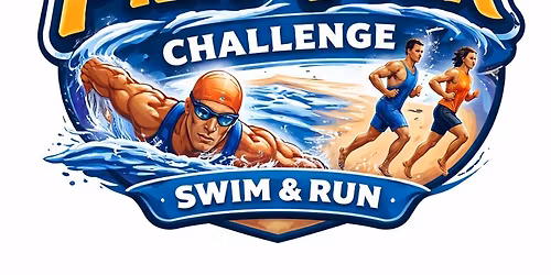 Pier to Pier Challenge Swim or 5k run