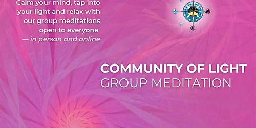 Community of Light Meditation