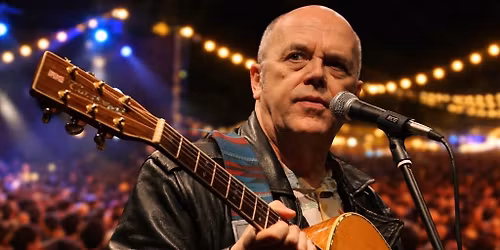 Live Music Friday PETER BUXTON