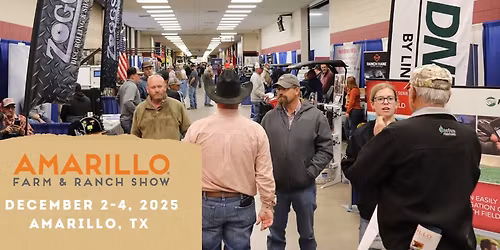 2026 Amarillo Farm & Ranch Show