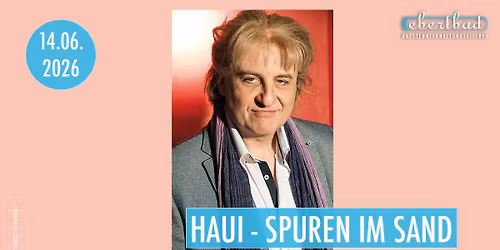 Haui - Spuren im Sand | Oberhausen \u2022 Ebertbad 