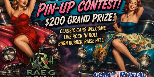 3rd Annual Grafitti Night Rock N Rumble!