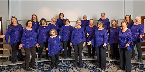 Sing with Us! - NoteAble Blend Women's A-Cappella Barbershop Chorus
