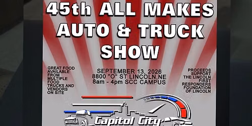 45th All Makes Auto and Truck Show