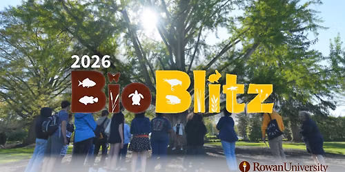 Rowan BioBlitz 2026