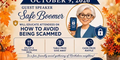 October Luncheon