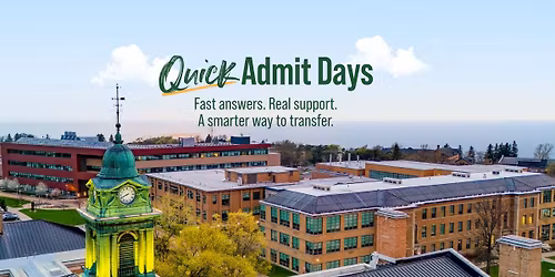 SUNY Oswego Quick Admit Day at Onondaga Community College